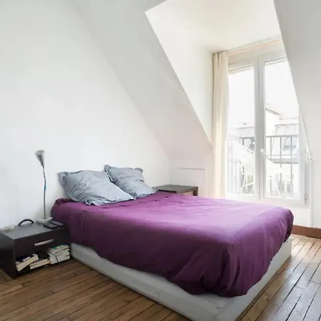 Apartment Charming 1bd Near Saint Lazare - *