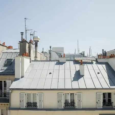 Charming 1bd Near Saint Lazare - Parigi