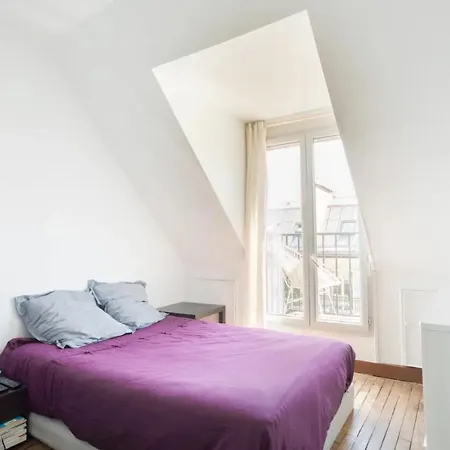 Charming 1bd Near Saint Lazare - Appartamento *