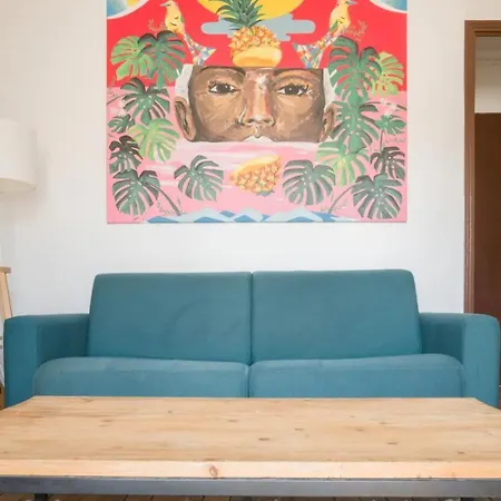 Charming 1bd Near Saint Lazare - *