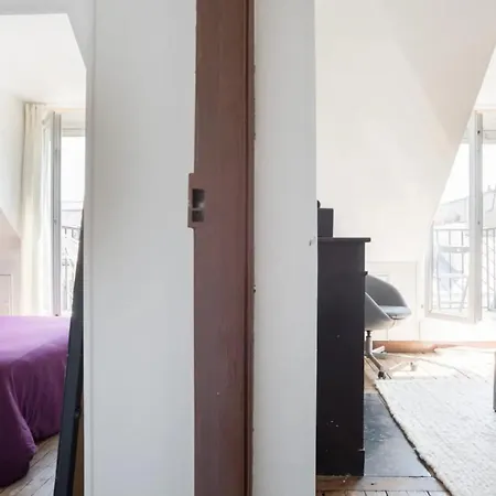 Charming 1bd Near Saint Lazare - * Parigi