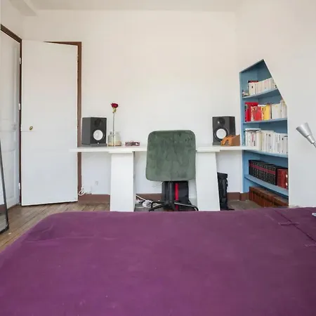 Appartamento Charming 1bd Near Saint Lazare - Parigi