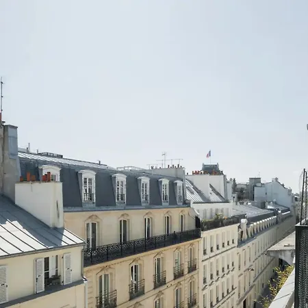 Charming 1bd Near Saint Lazare - Parigi