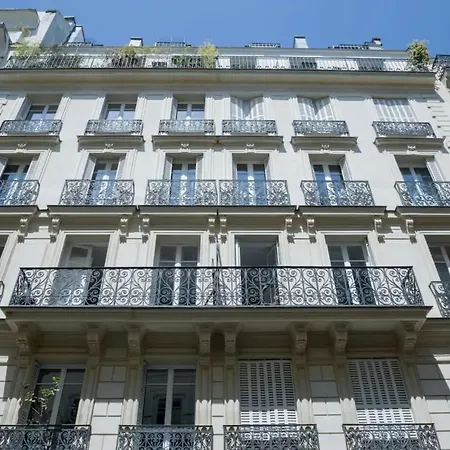 Apartment Charming 1bd Near Saint Lazare - *