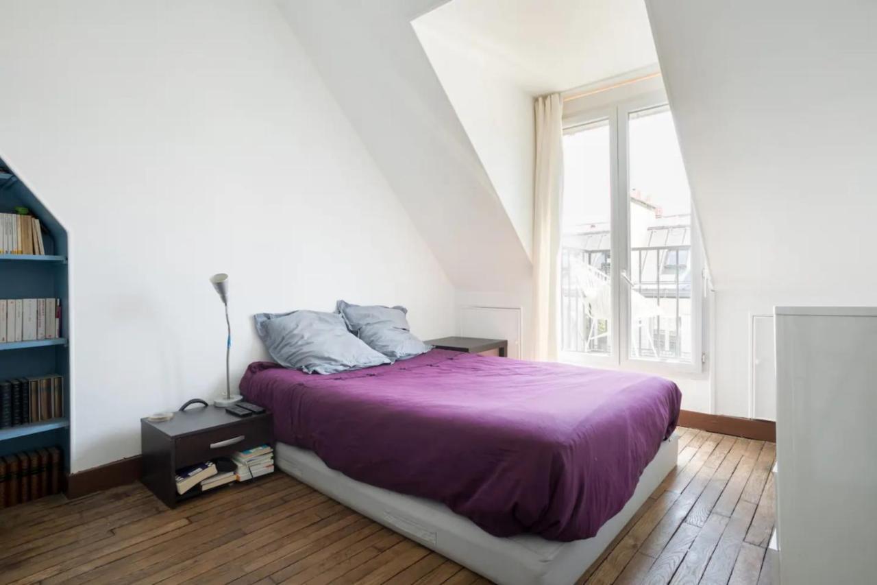 Appartamento Charming 1bd Near Saint Lazare - *